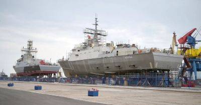 ГУР подтвердило попадание в Керчи: в сети сообщают о поражении корабля