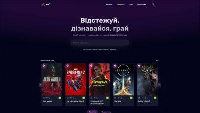 WhatTheGame — украинский игровой бэклог с обзорами, интеграцией Metacritic и всей необходимой информацией