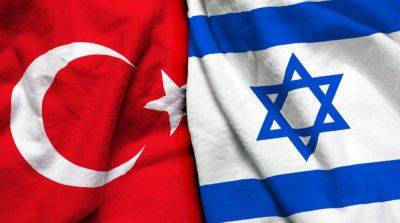 Турция отозвала своего посла из Израиля из-за гуманитарного кризиса в секторе Газа - ru.slovoidilo.ua - Украина - Израиль - Турция - Тель-Авив - Анкара - Палестина - Посол