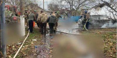 Оккупанты нанесли удар по бойцам 128-й бригады во время построения в прифронтовом селе Запорожской области — соцсети
