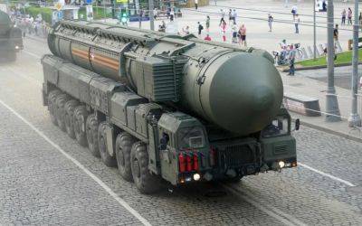Россия неудачно испытала ракеты-носители ядерного оружия "Ярс" и "Булава": подробности от ГУР