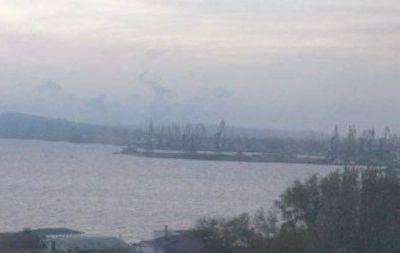 Взрыв в Керчи 4 ноября – ВСУ подтвердили удар по корабельному заводу