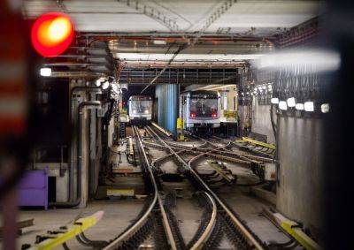 В Праге на три дня закроют участок метро