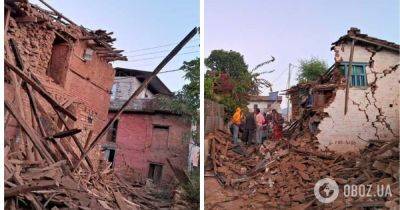 Землетрясение в Непале – сколько погибших, данные о разрушениях – последние новости мира - obozrevatel.com - США - Непал - Катманду