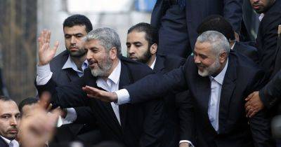 Миллионеры Сектора Газа: как лидеры ХАМАС говорят о нищете, проживая в роскоши (фото)