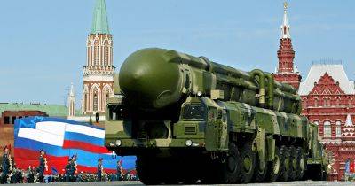 "Гарантирует безопасность на десятилетия": в России заявили, что имеют "уникальное" ядерное оружие