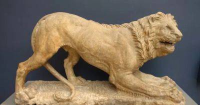 Известные из легенд: археологи нашли кости животных, которых больше не встретить в Греции - focus.ua - Украина - Греция - Находка