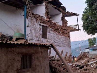 Возросло количество погибших из-за землетрясения в Непале - unn.com.ua - Украина - Киев - Индия - Нью-Дели - Непал - Reuters