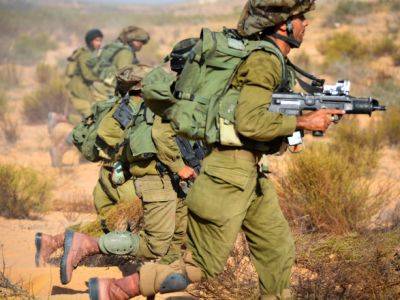 Израиль нанес ответный удар по военной инфраструктуре Хезболлы в Ливане