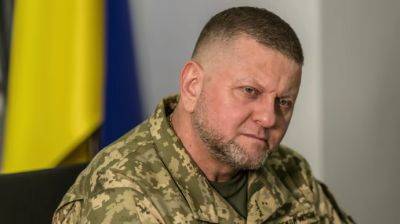 ISW проанализировал колонку Залужного о войне в Украине