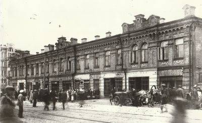 Львовская площадь в Киеве - архивные фото 1900, 1930,1960, 1970, 1980-х годов