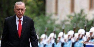 Реджеп Тайип Эрдоган - В Израиле отреагировали на решение Турции об отзыве посла - nv.ua - Украина - Израиль - Турция - Тель-Авив - Палестина