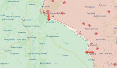 Около десяти атак врага отбили украинские военные на Харьковщине — Генштаб