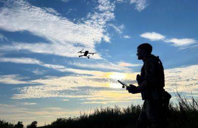 Украина готовит масштабную зимнюю атаку дронов-камикадзе на РФ — генерал