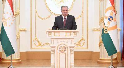 Рахмон провел серию отставок в Национальной академии наук Таджикистана