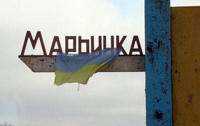 ВСУ отбили более 40 атак на Марьинку и Авдеевку