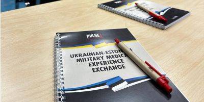 Как украинские инструкторы впервые в истории провели тренинг по тактической медицине для военных НАТО — интервью
