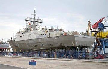 У Шойгу подтвердили повреждения корабля на судостроительном заводе в Керчи