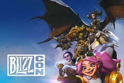 BlizzCon 2023: первое дополнение Diablo 4, новая история и три дополнения World of Warcraft, новый герой Overwatch 2 и другие анонсы