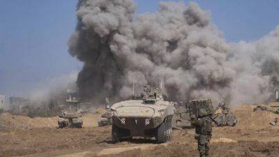 Минобороны Израиля: ХАМАС лишился в Газе 12 командиров