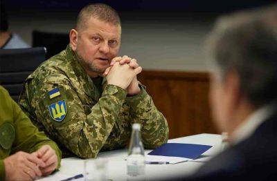 Эксперты проанализировали статью Залужного о войне в Украине