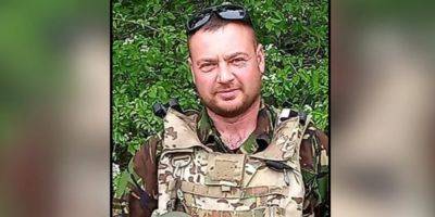 Во время удара по 128-й бригаде погиб один из лучших артиллеристов Украины Дмитрий «Таксист» Милютин