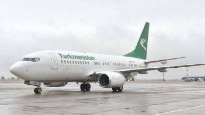 Туркменистан окончательно отменил авиарейсы в Москву