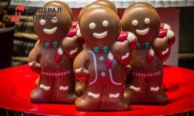 Названы самые «шоколадные» регионы России