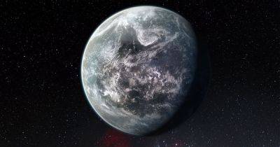 Здесь есть вода и может быть жизнь: обнаружено сразу 8 планет, похожих на Землю