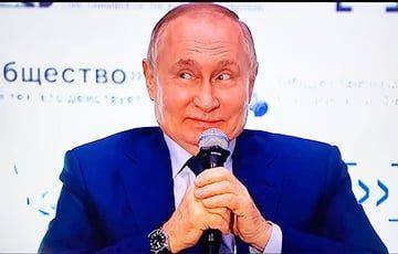 Политолог: Путин не устает делать маразматические заявления