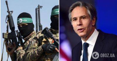 Война в Израиле – США выступили против прекращения огня – ХАМАС может подготовить новый теракт – Блинкен