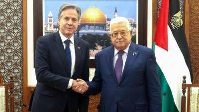 Махмуд Аббас: Газа — неотъемлемая часть палестинского государства