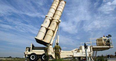Израиль впервые сбил ракету в космосе
