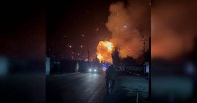 Работали Storm Shadow или ATACMS: в селе Седово под Мариуполем прогремел мощный взрыв (видео)