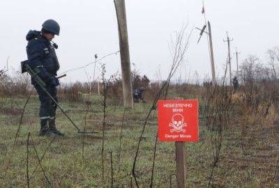 Масштабы сводят сума: 750 лет понадобится Украине, чтобы очистить свои территории
