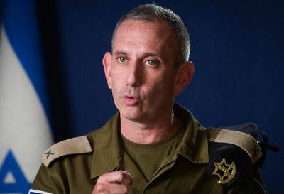 Герци Халеви - Даниэль Хагари - Армия Израиля заявила, что полностью окружила Газу и разделила анклав пополам - unn.com.ua - Украина - Киев - Израиль - Ливан