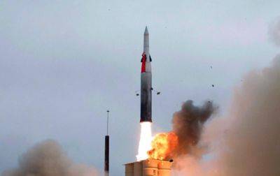 Даниэль Хагари - Израиль впервые в истории сбил ракету в космосе - korrespondent.net - Украина - Израиль - Иран - Йемен - Эйлат