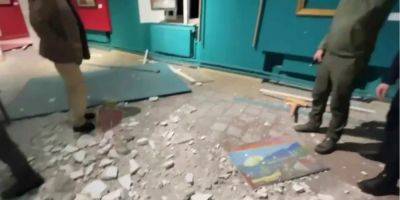 Ночной обстрел Одессы. В городе серьезно поврежден Художественный музей и водопровод — мэр