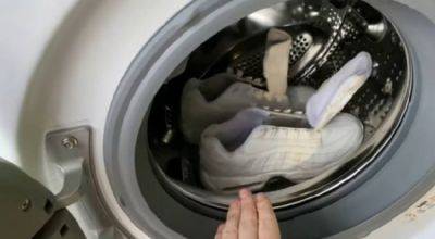Как стирать кроссовки в стиральной машине, чтобы они остались невредимыми: важные советы