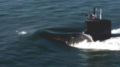 США направили атомную подводную лодку на Ближний Восток