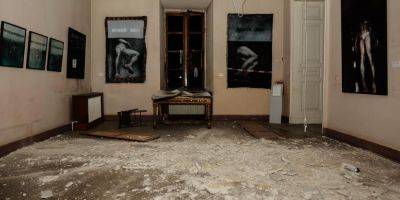 Как выглядит Одесский национальный художественный музей, поврежденный Россией в его 124-летие — фото