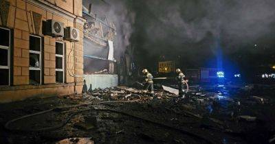 Россияне ударили по Одессе, повреждены гражданские дома и музей, — ОВА
