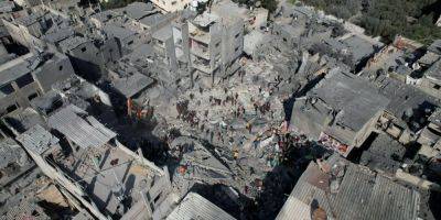 В секторе Газа погибли 88 сотрудников ООН