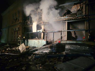 Ночной ад в Украине: массированная атака ракетами и "шахедами" - много прилетов, тяжелые последствия