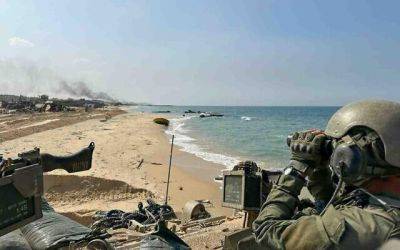 Война в Израиле 6 ноября – что происходит в Израиле и Газе