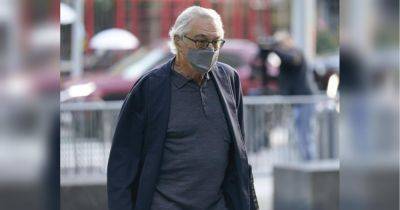 У Роберта де Ниро серьезные проблемы: легендарный актер оказался в суде по обвинению в харрасменте