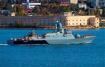 ВМC Украины раскрыли новые детали удара по российскому кораблю в Керчи