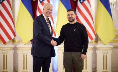 США объявили о новом пакете помощи Украине на $425 млн