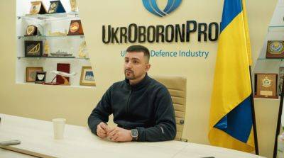Украина производит дроны, даже мощнее Shahed – глава Укроборонпрома