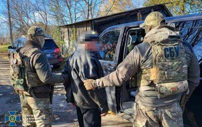 Задержан агент РФ, который готовил удары по объектам УЗ в Винницкой области